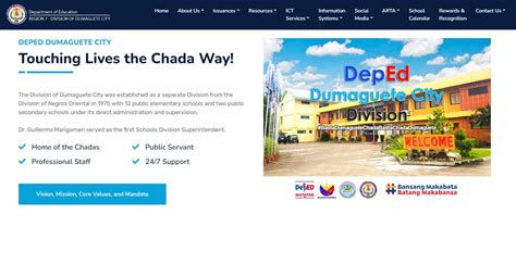 chada assist dumaguete